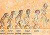 La evolucion del ser humano